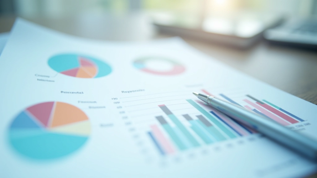 Grafik mit farbigen Kreisdiagrammen zeigt Verteilung von Steuereinnahmen und Budgetanteilen