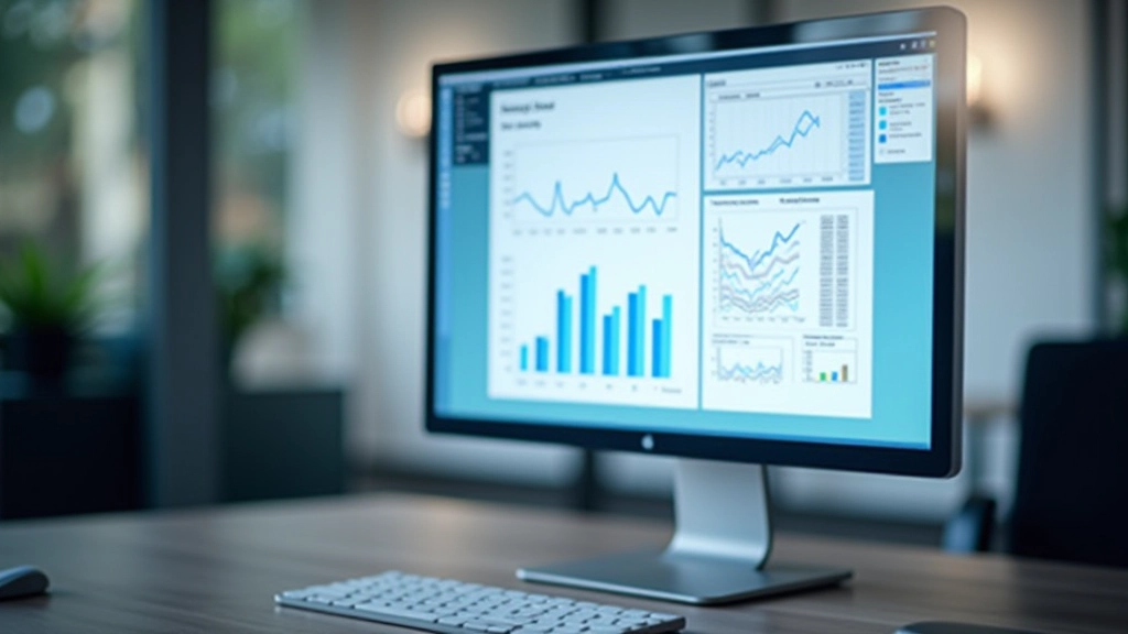 Grafiken und Statistiken zur Leistungsmessung von öffentlichen Programmen